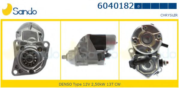 SANDO 6040182.0