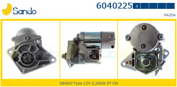 SANDO 6040225.0
