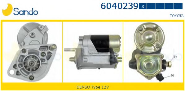 SANDO 6040239.0