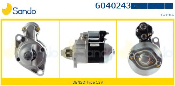 SANDO 6040243.0