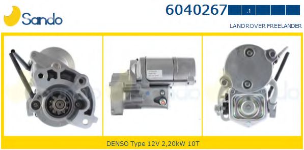 SANDO 6040267.1