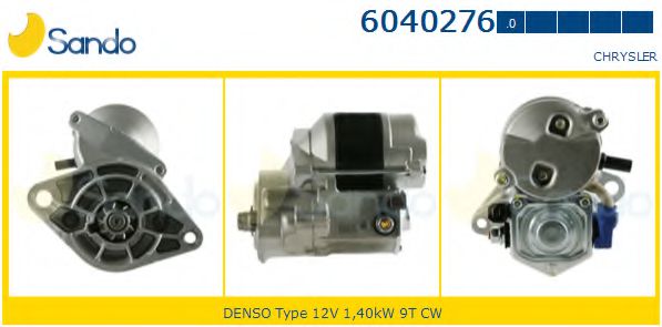 SANDO 6040276.0