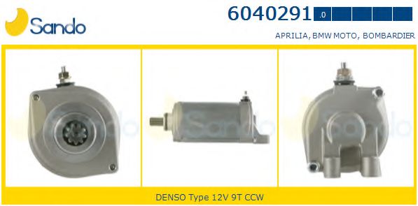 SANDO 6040291.0