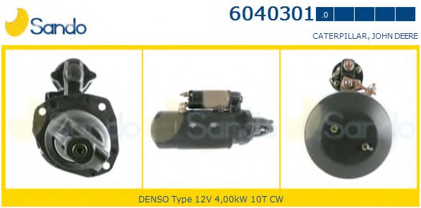 SANDO 6040301.0