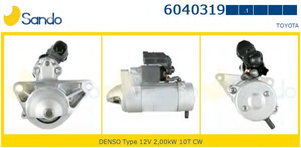 SANDO 6040319.1