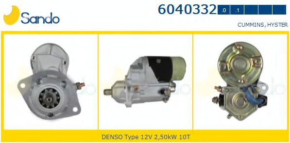 SANDO 6040332.0
