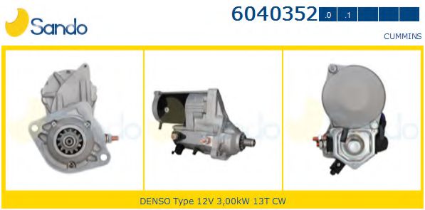 SANDO 6040352.0