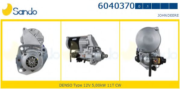SANDO 6040370.0