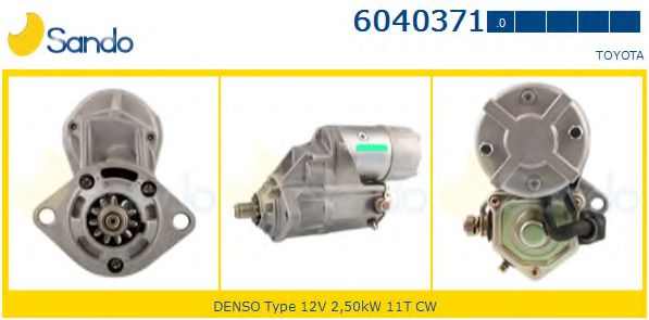 SANDO 6040371.0