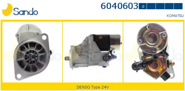 SANDO 6040603.0
