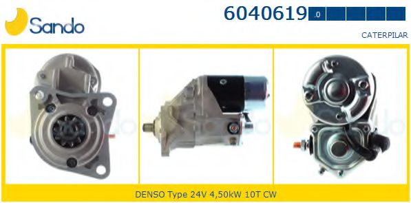 SANDO 6040619.0