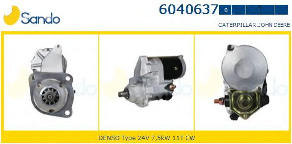 SANDO 6040637.0