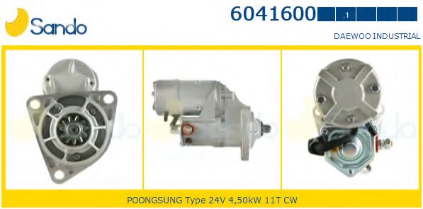 SANDO 6041600.1