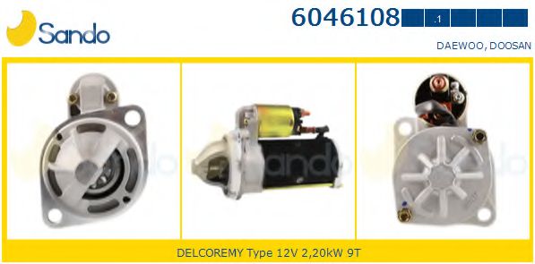 SANDO 6046108.1