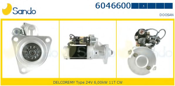 SANDO 6046600.1