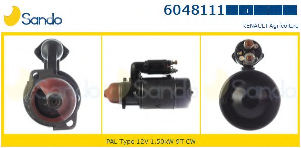 SANDO 6048111.1