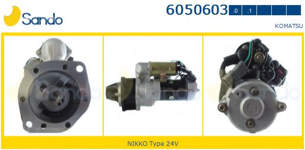 SANDO 6050603.0