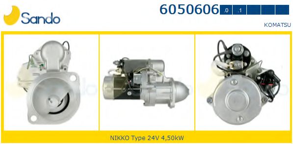 SANDO 6050606.0