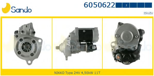 SANDO 6050622.1