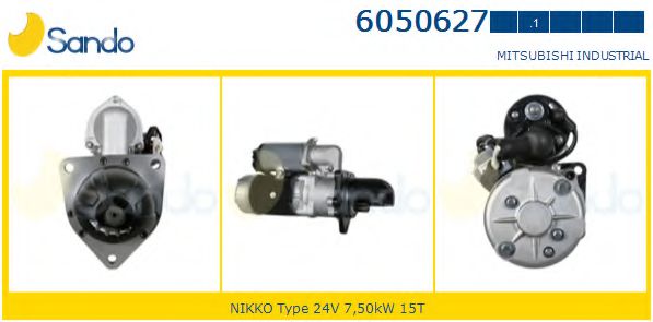 SANDO 6050627.1