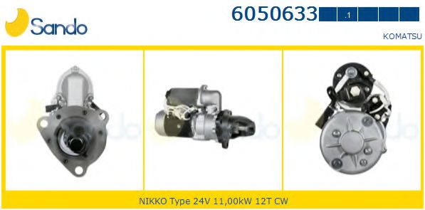 SANDO 6050633.1
