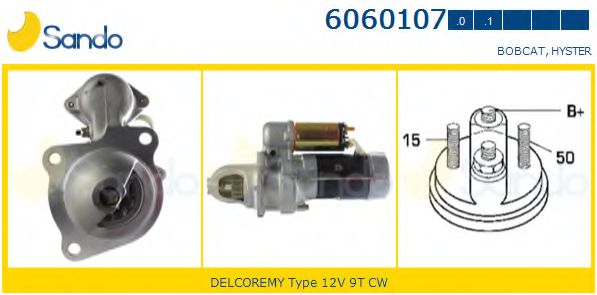 SANDO 6060107.0