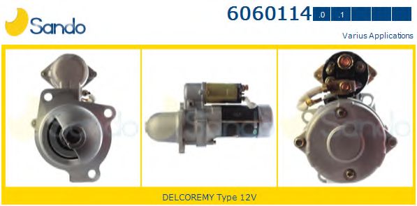 SANDO 6060114.0