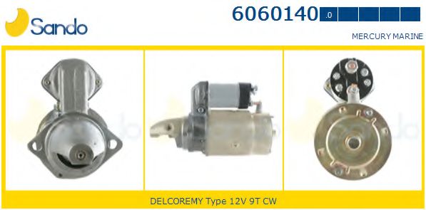 SANDO 6060140.0