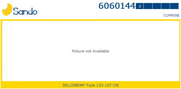 SANDO 6060144.0