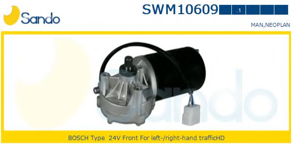 SANDO SWM10609.1