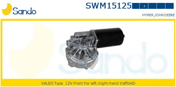SANDO SWM15125.1