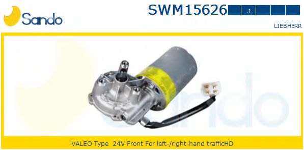 SANDO SWM15626.1