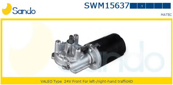 SANDO SWM15637.1