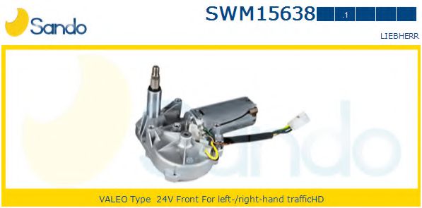 SANDO SWM15638.1