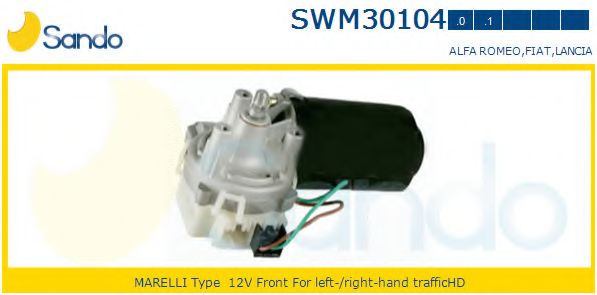 SANDO SWM30104.0
