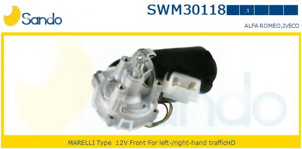 SANDO SWM30118.1