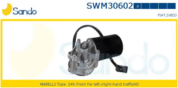 SANDO SWM30602.0