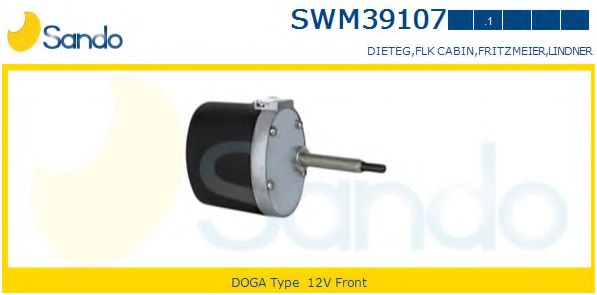 SANDO SWM39107.1