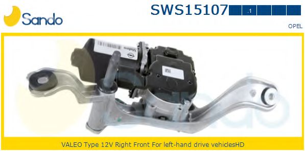 SANDO SWS15107.1