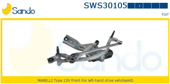 SANDO SWS30105.1