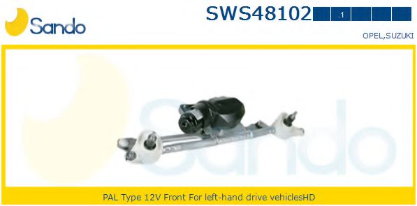 SANDO SWS48102.1