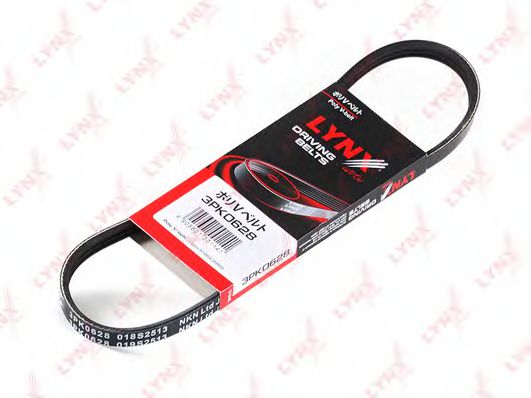 LYNXauto 3PK0628