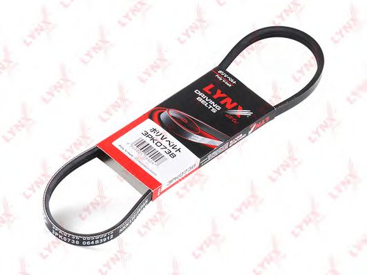 LYNXauto 3PK0738