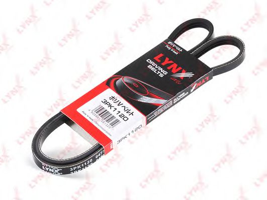 LYNXauto 3PK1120