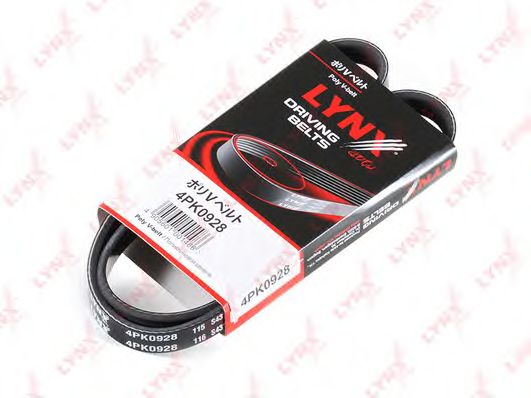 LYNXauto 4PK0928