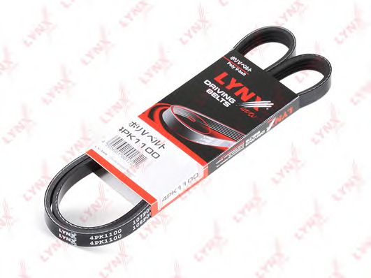 LYNXauto 4PK1100