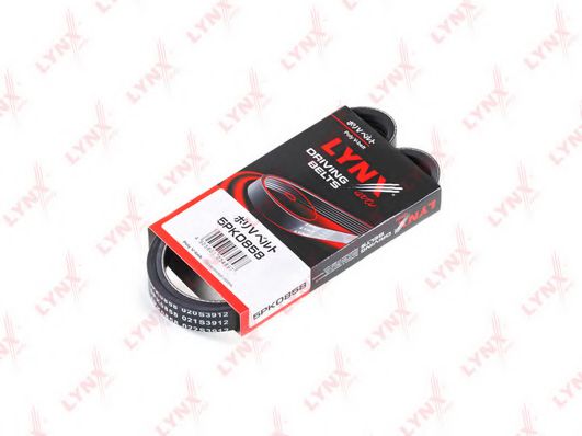 LYNXauto 5PK0858
