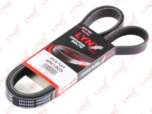LYNXauto 6PK1903