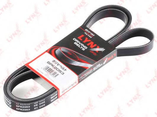 LYNXauto 6PK2053