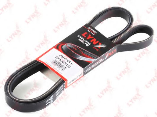 LYNXauto 6PK2319